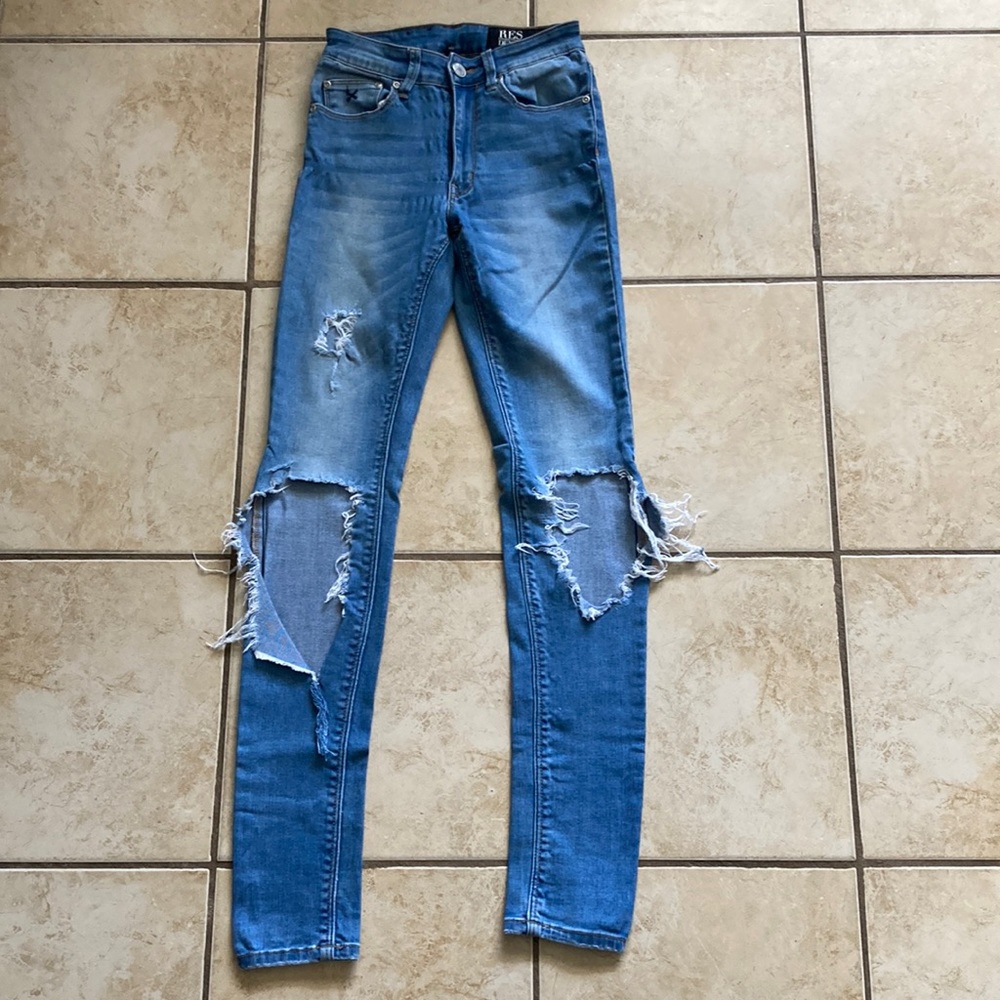 Res Denim Jeans 24